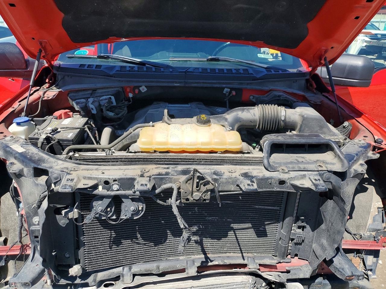 2018 FORD F150 SUPERCREW photo 11