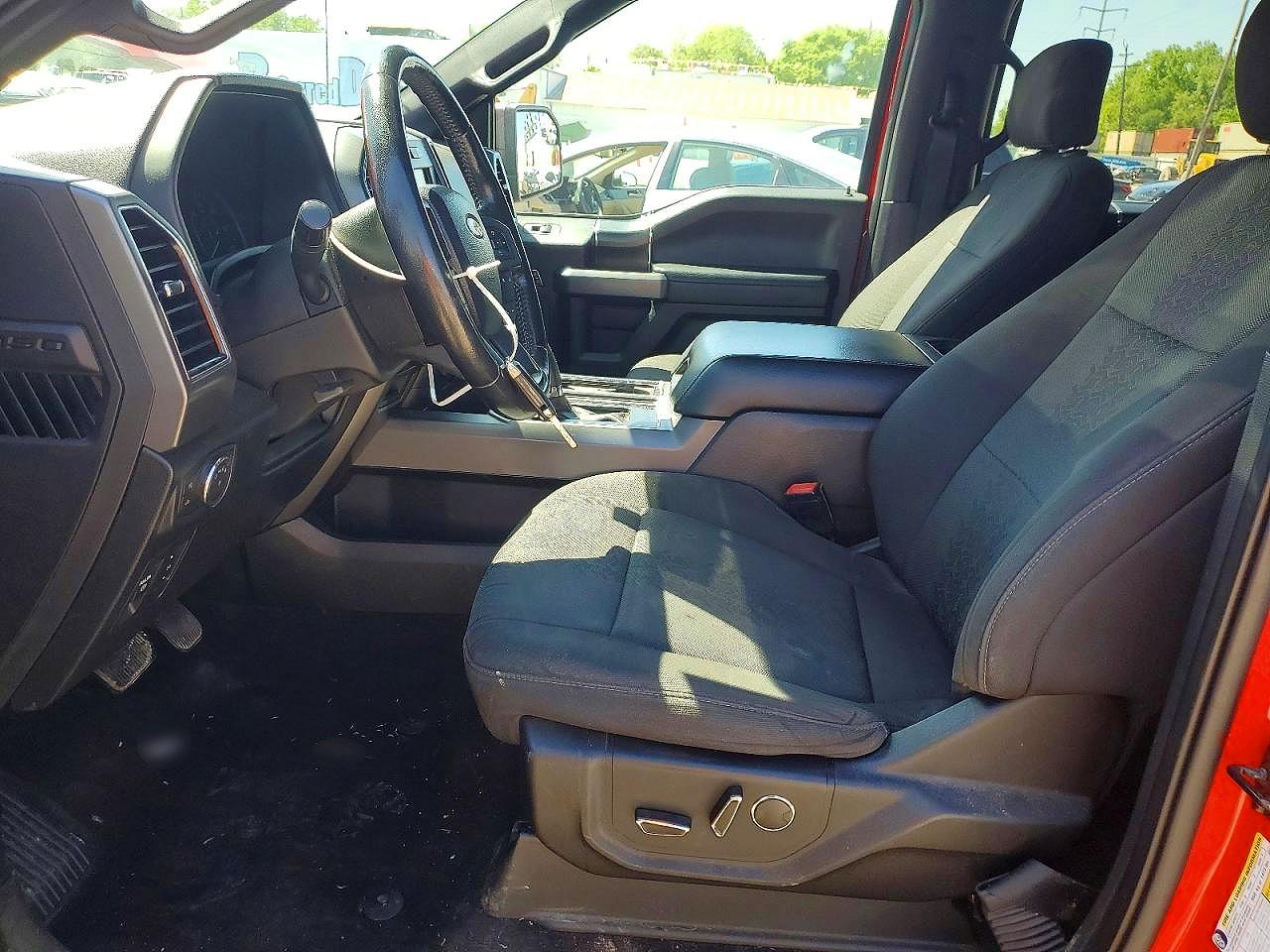 2018 FORD F150 SUPERCREW photo 7