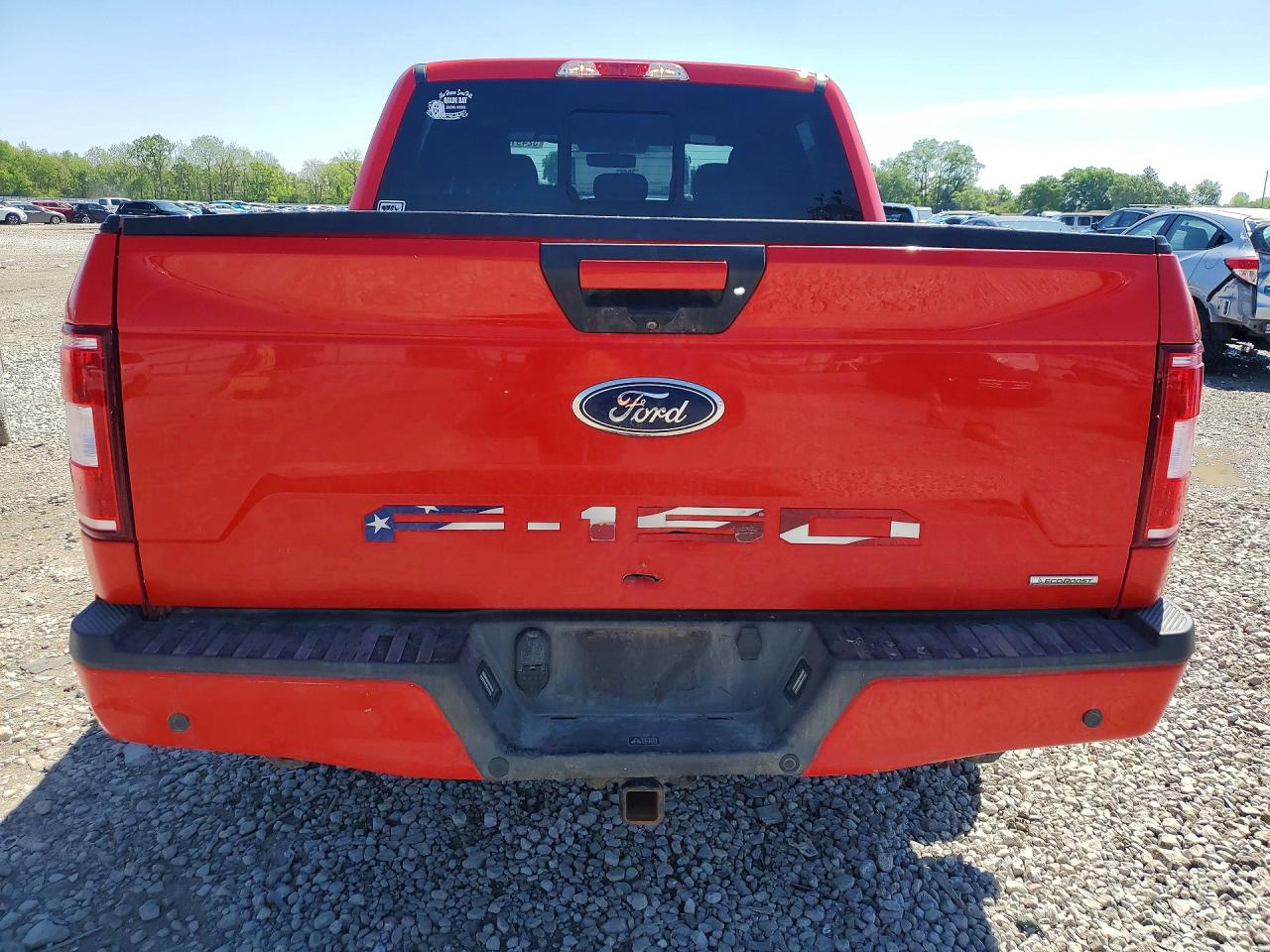 2018 FORD F150 SUPERCREW photo 6