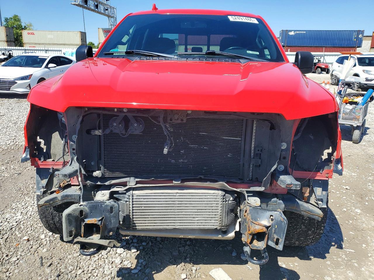 2018 FORD F150 SUPERCREW photo 5