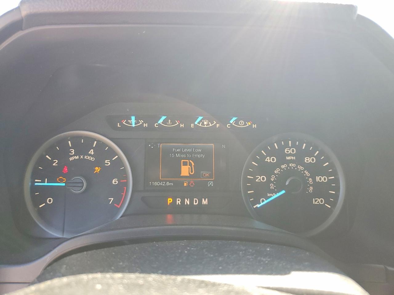 2018 FORD F150 SUPERCREW photo 9