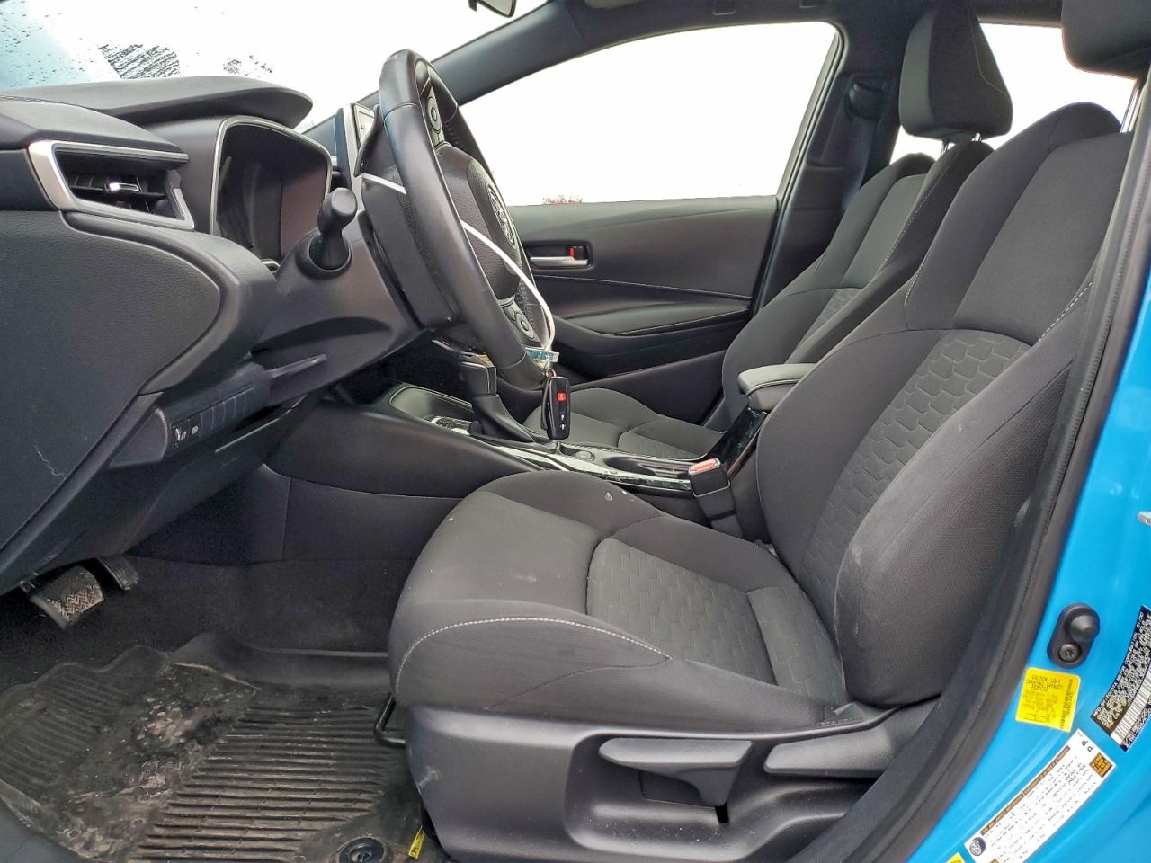 2020 TOYOTA COROLLA SE photo 19