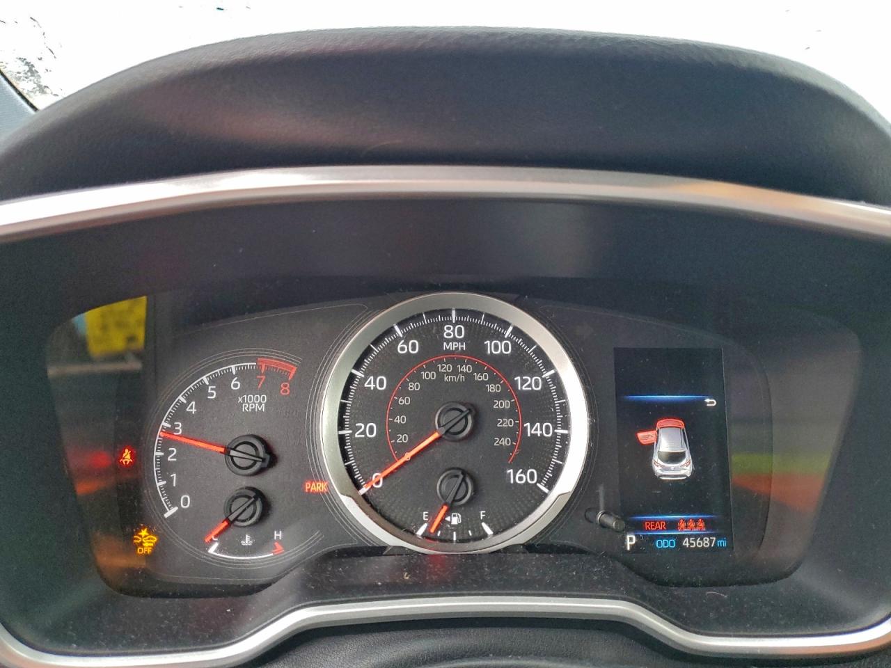 2020 TOYOTA COROLLA SE photo 25