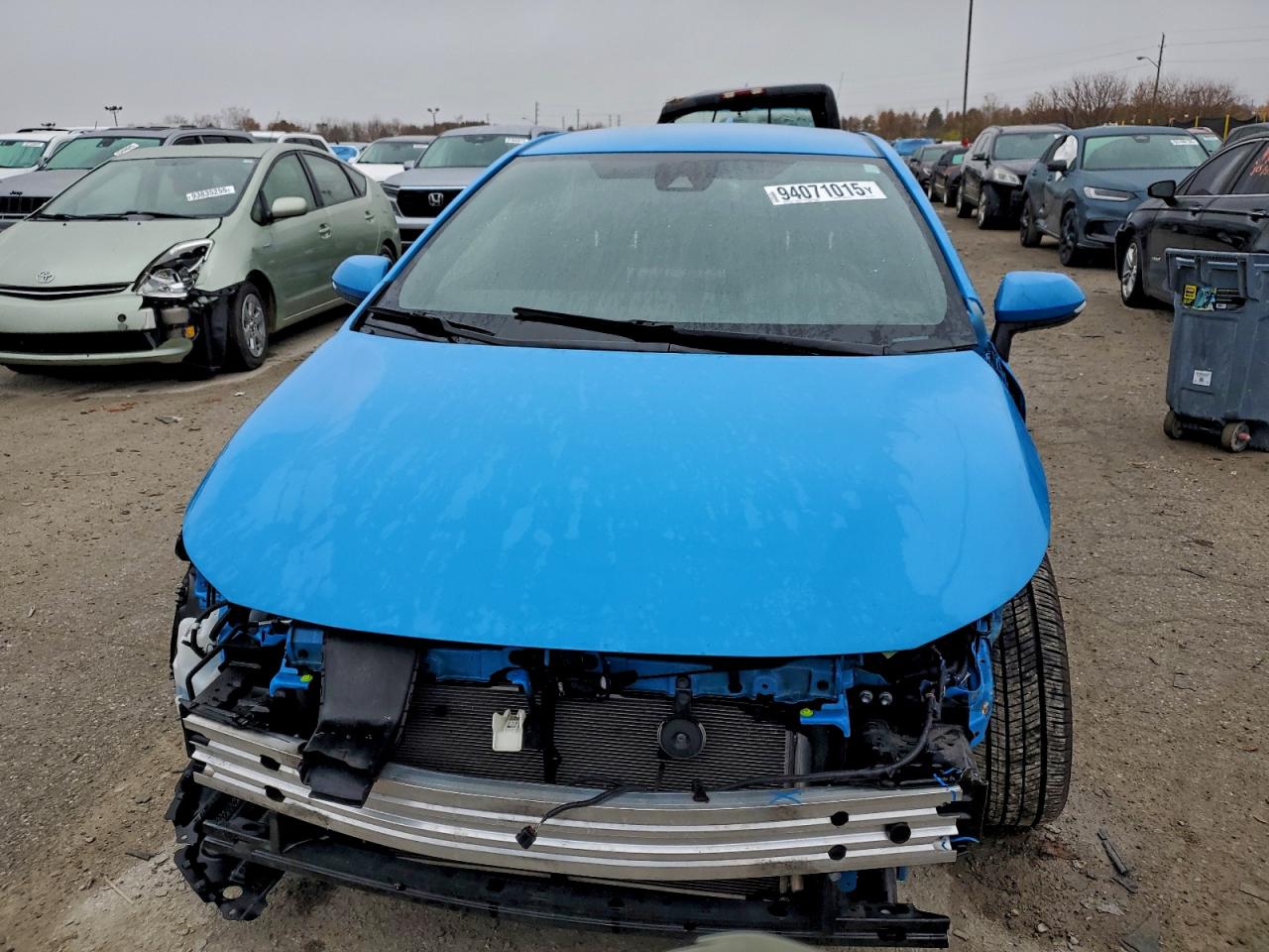 2020 TOYOTA COROLLA SE photo 13