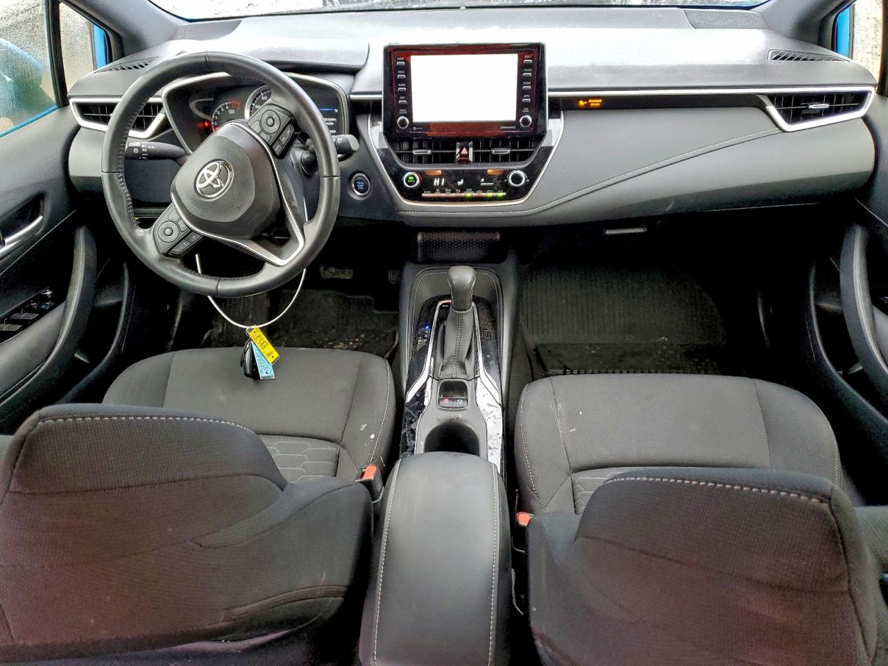 2020 TOYOTA COROLLA SE photo 22
