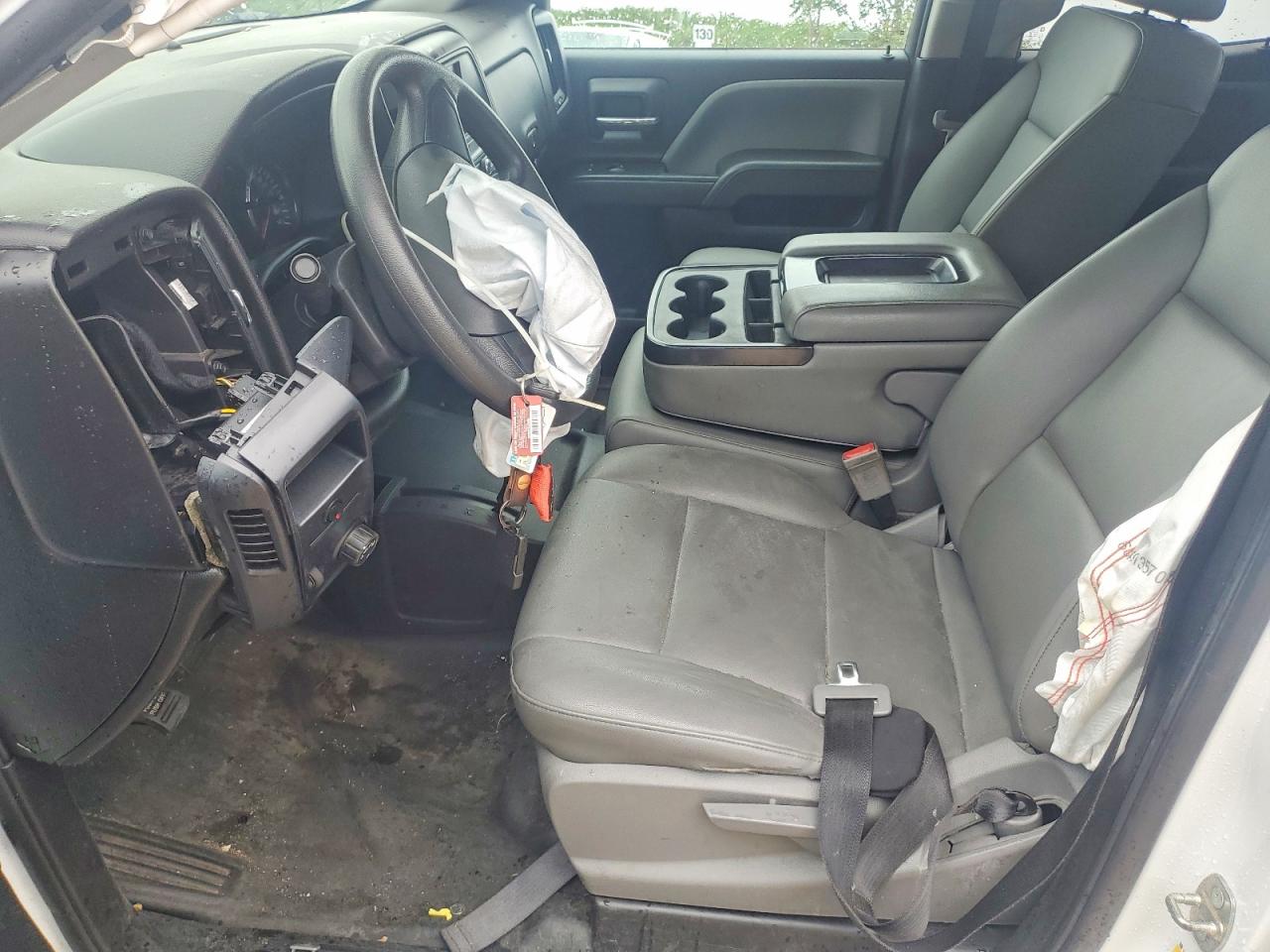 2018 CHEVROLET SILVERADO K1500 photo 19