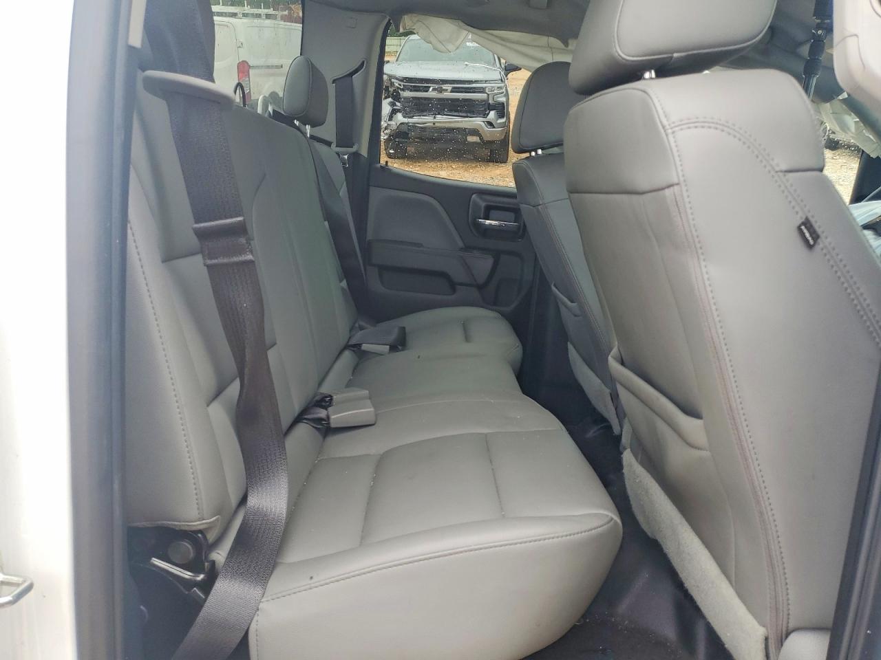 2018 CHEVROLET SILVERADO K1500 photo 28