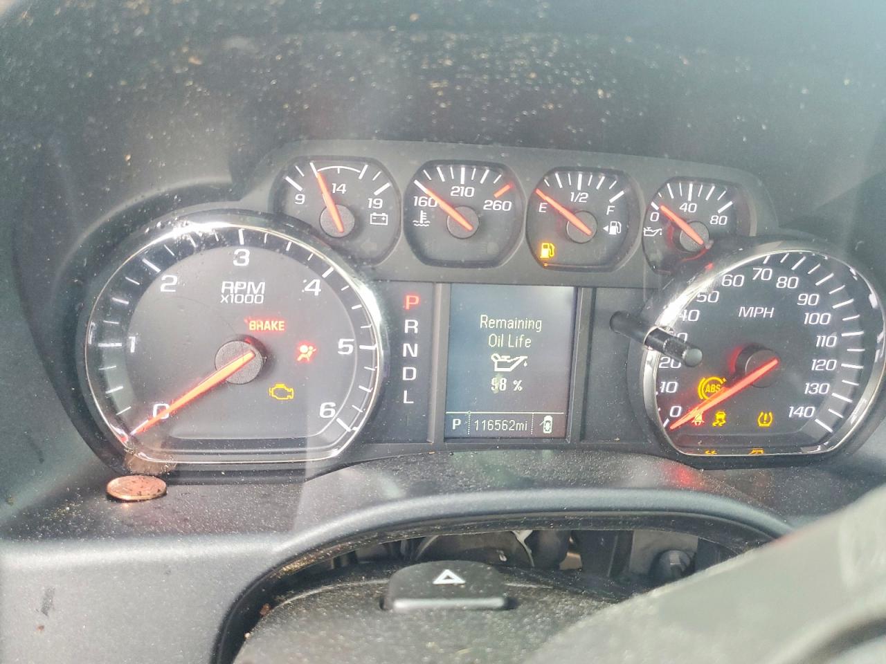 2018 CHEVROLET SILVERADO K1500 photo 25