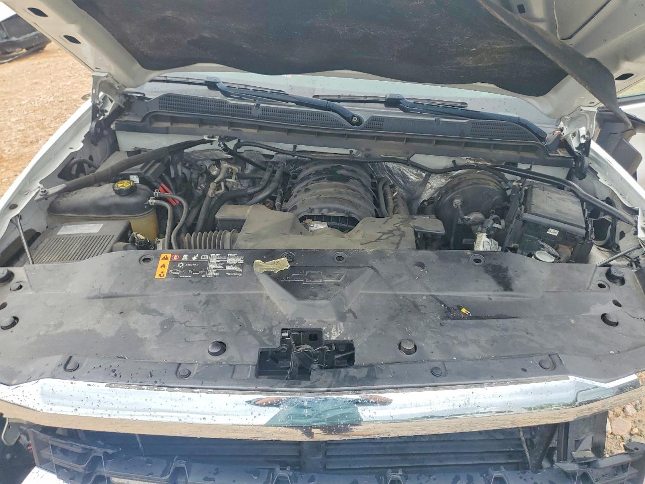 2018 CHEVROLET SILVERADO K1500 photo 31