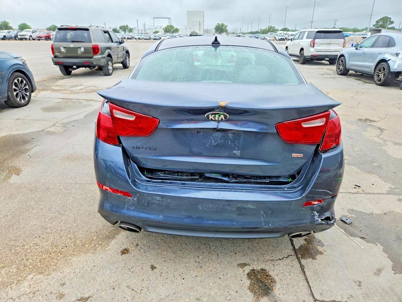 2015 KIA OPTIMA LX photo 11