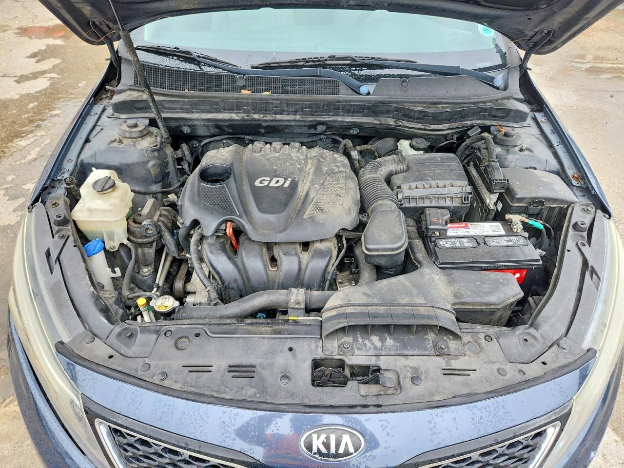 2015 KIA OPTIMA LX photo 21
