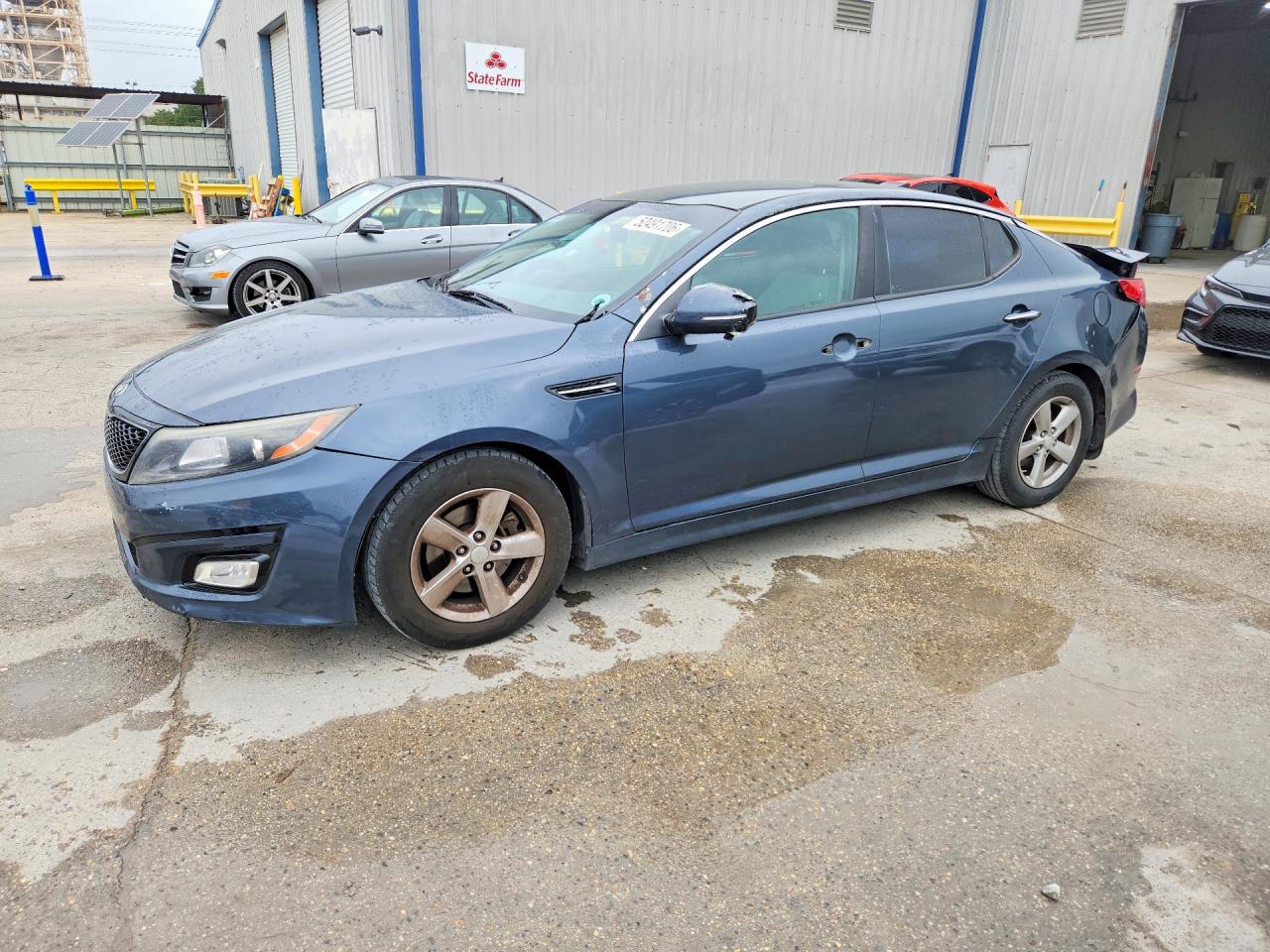 2015 KIA OPTIMA
