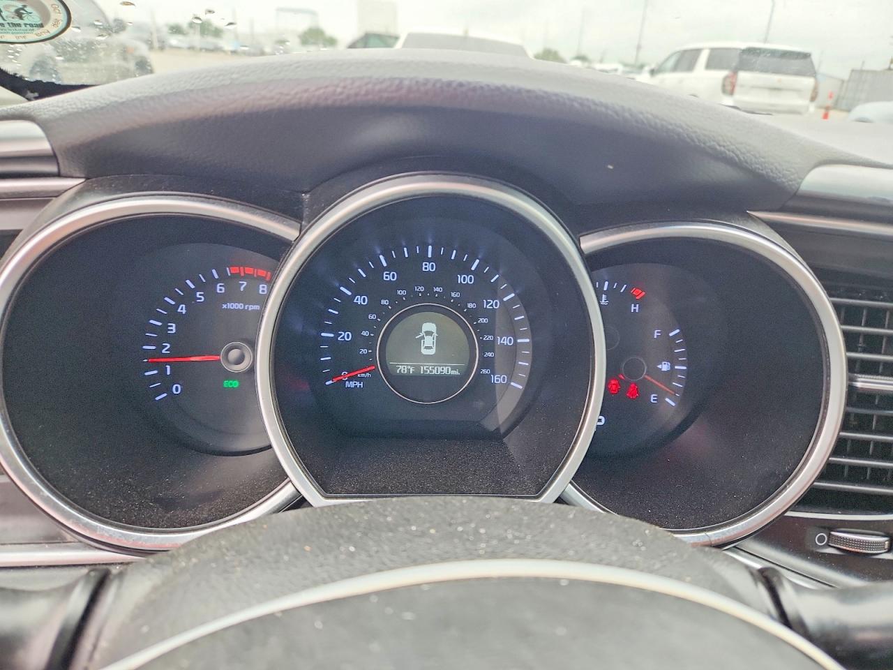 2015 KIA OPTIMA LX photo 17