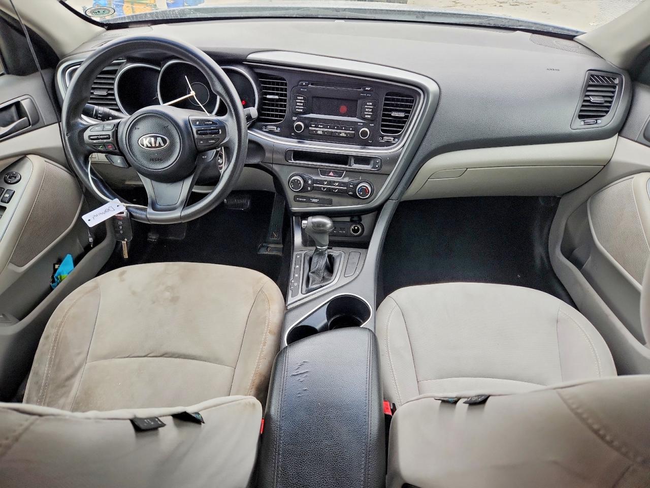 2015 KIA OPTIMA LX photo 15
