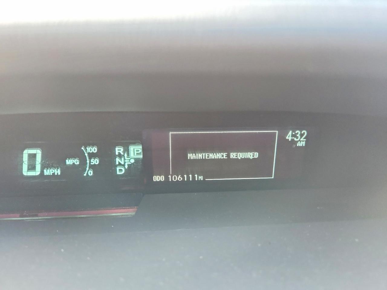 2015 TOYOTA PRIUS TWO photo 9