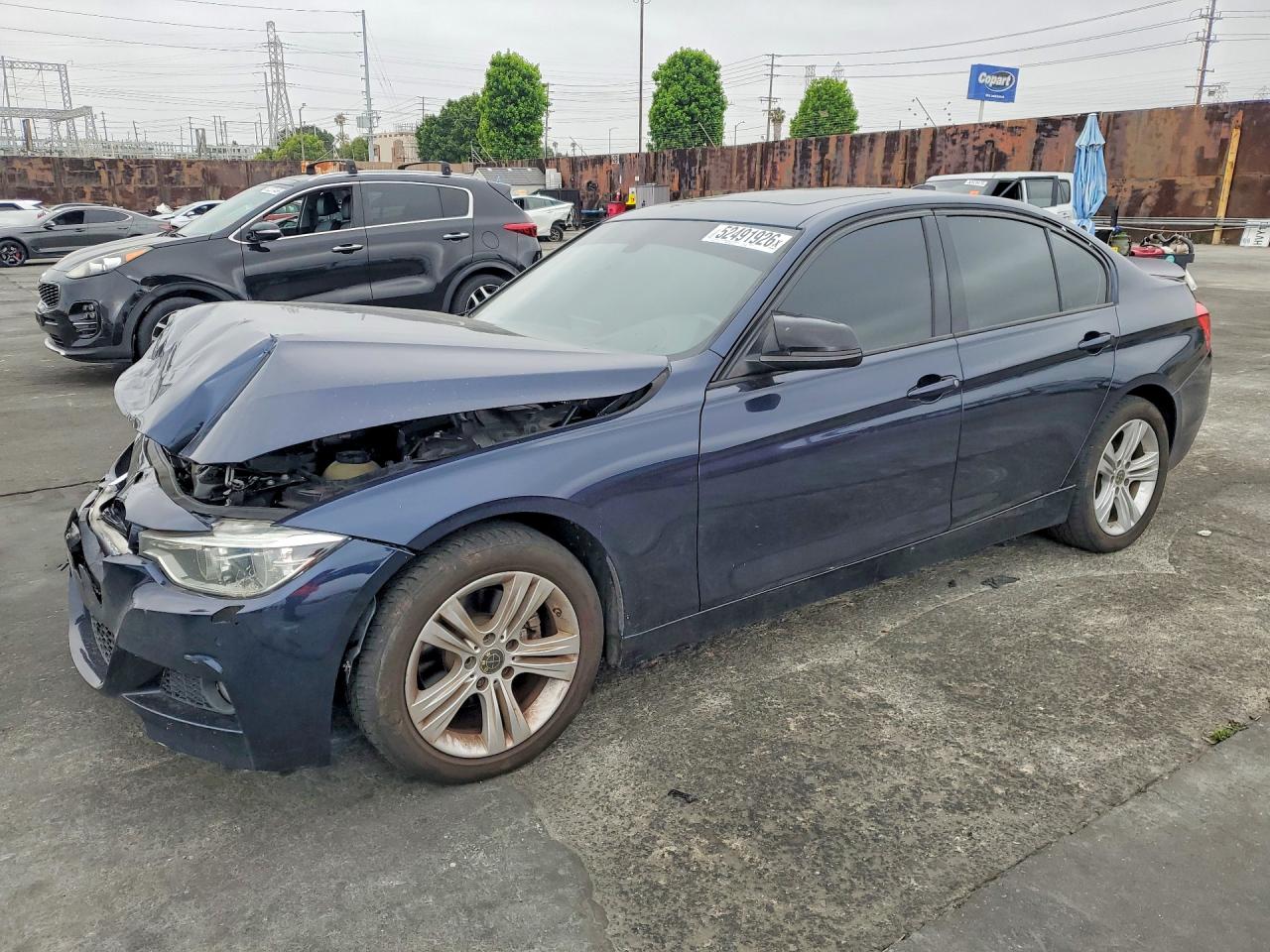 2016 BMW 328