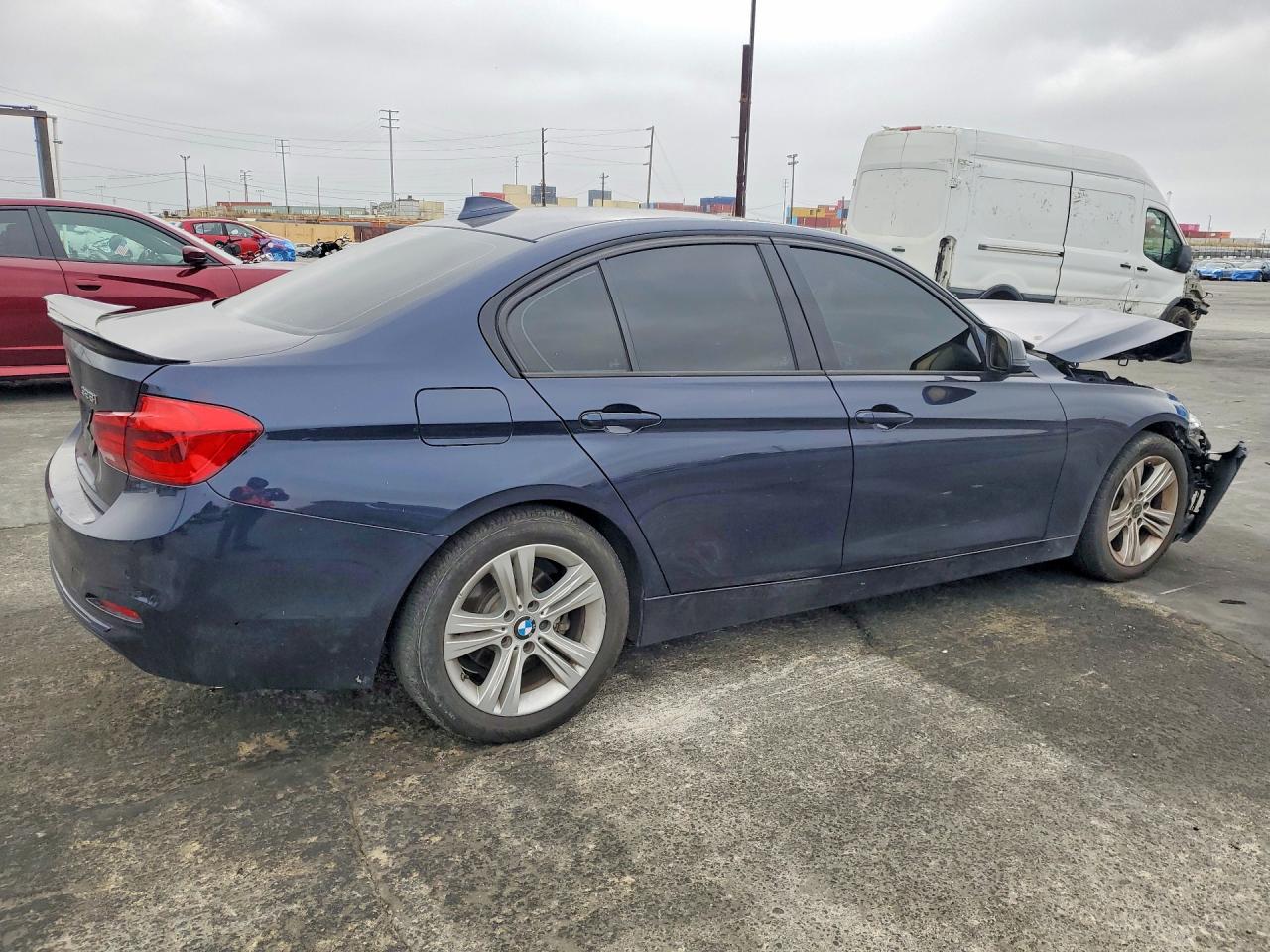 2016 BMW 328 I SULEV photo 7
