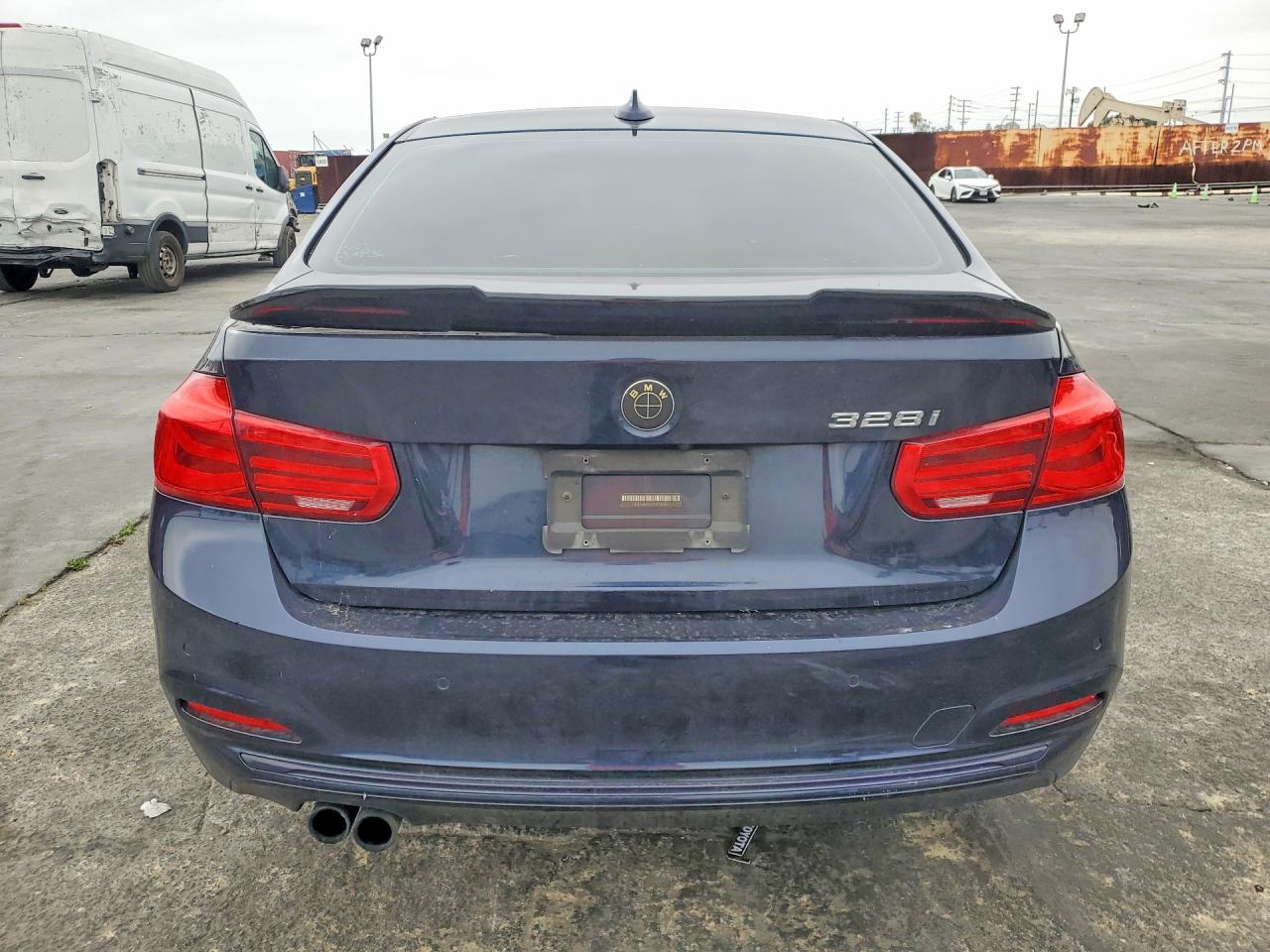 2016 BMW 328 I SULEV photo 16