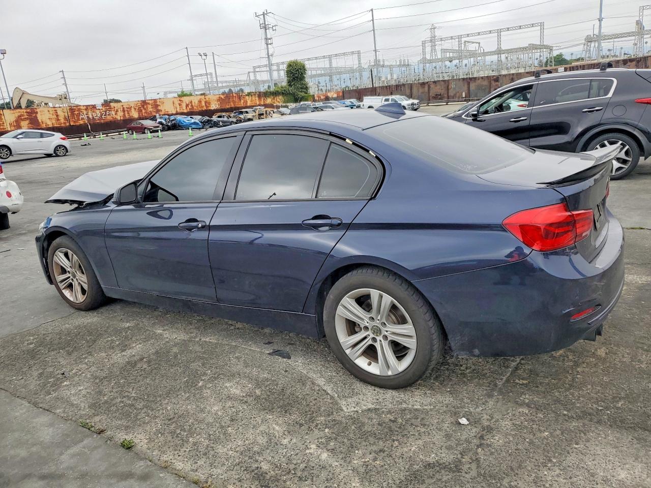 2016 BMW 328 I SULEV photo 4