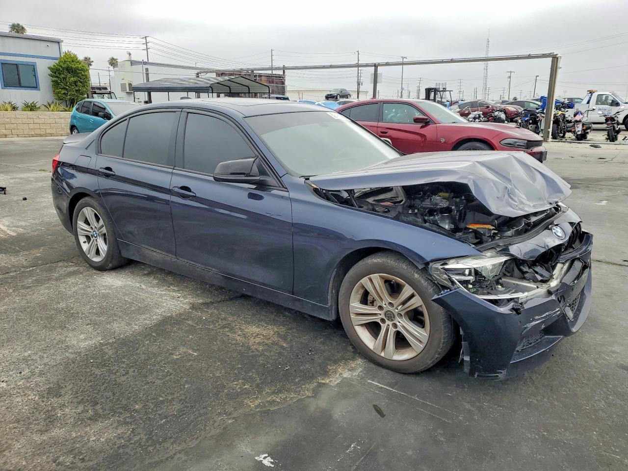 2016 BMW 328 I SULEV photo 10