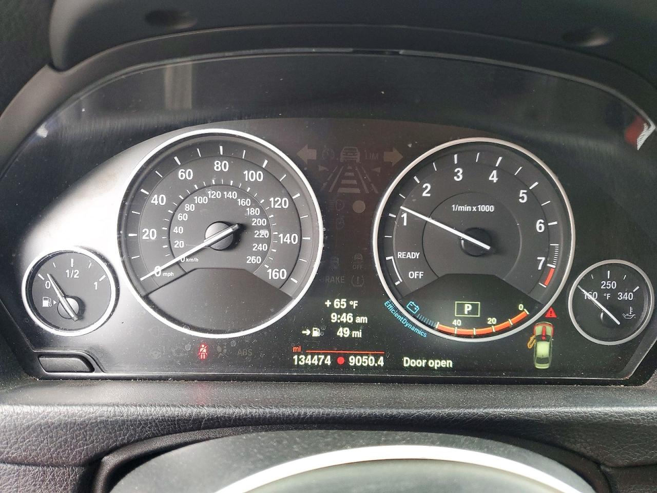 2016 BMW 328 I SULEV photo 25