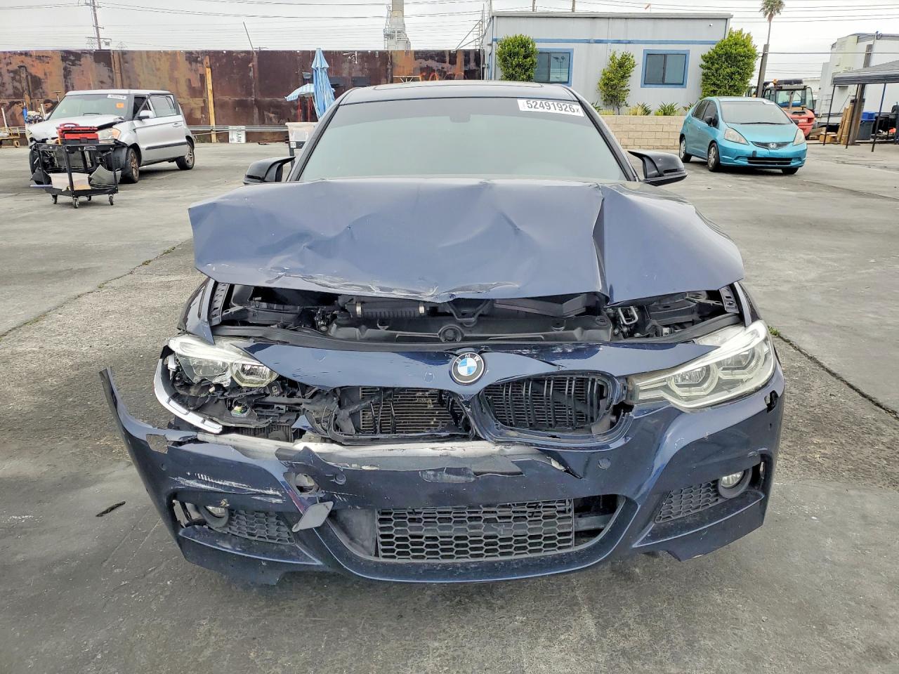 2016 BMW 328 I SULEV photo 13