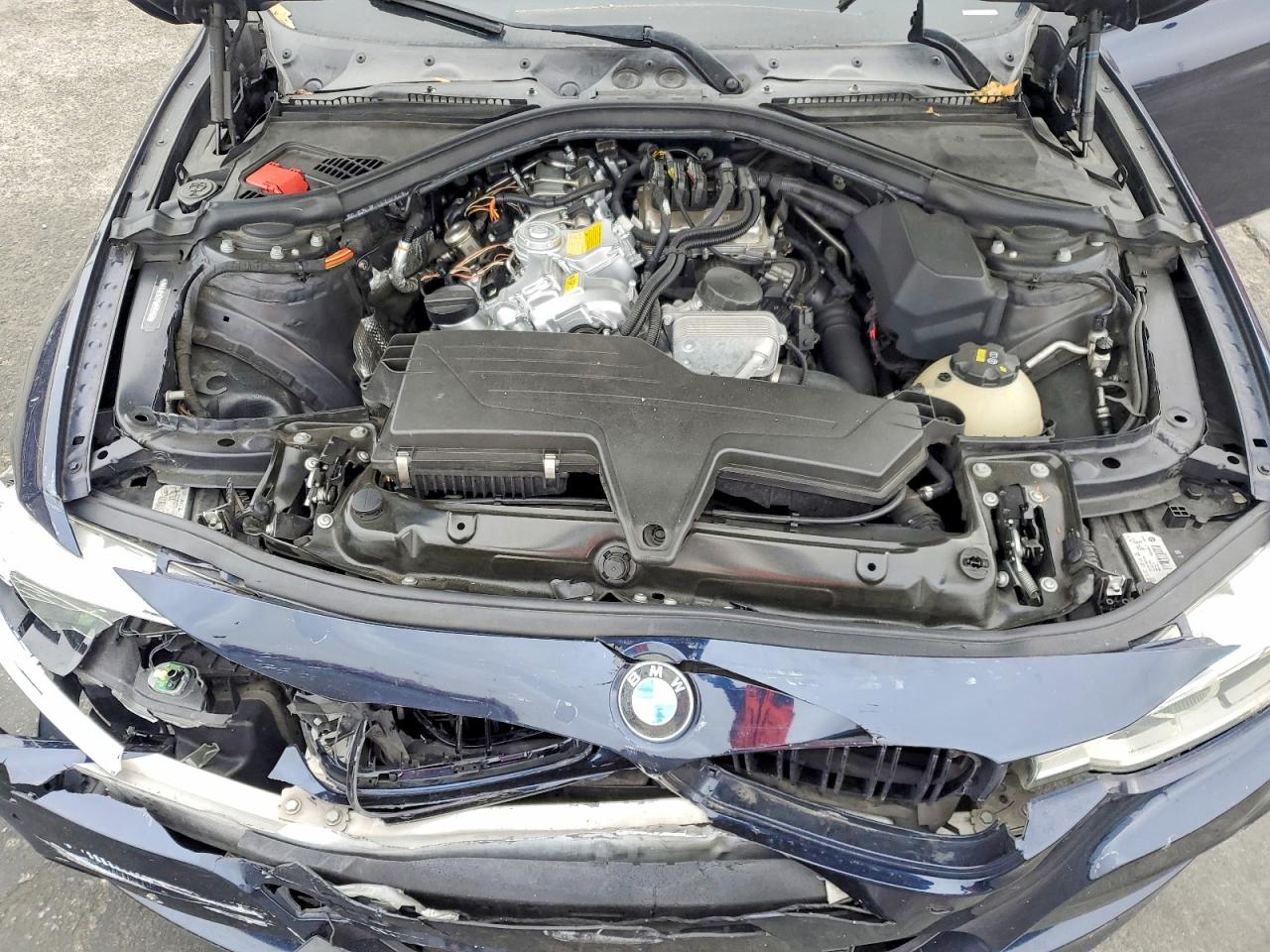 2016 BMW 328 I SULEV photo 31