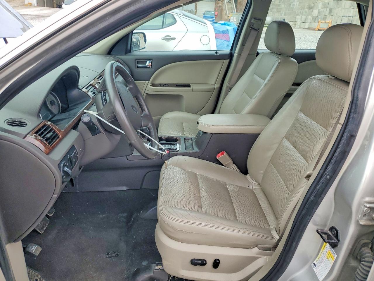 2008 FORD TAURUS LIMITED photo 13