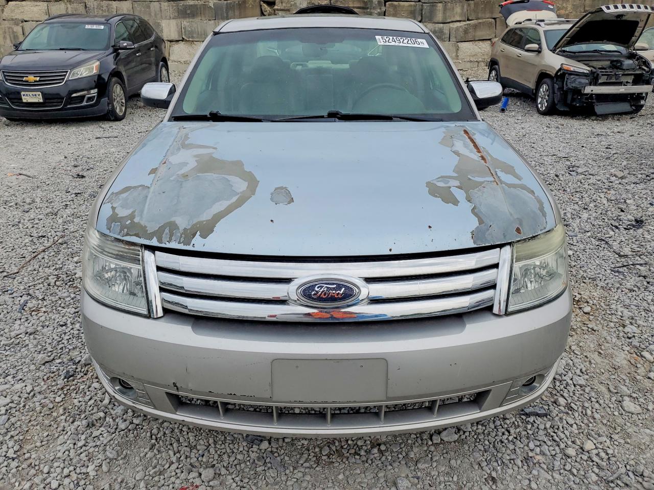 2008 FORD TAURUS LIMITED photo 9