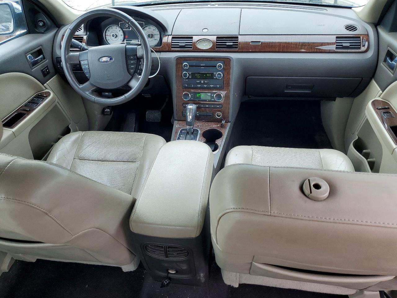 2008 FORD TAURUS LIMITED photo 15
