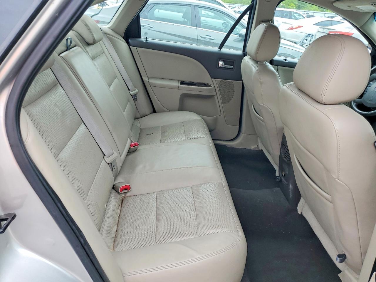 2008 FORD TAURUS LIMITED photo 19