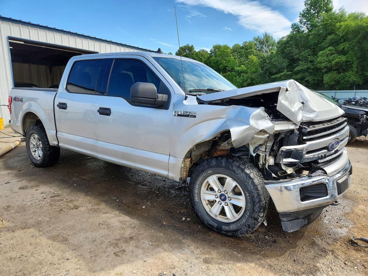 2019 FORD F150 SUPERCREW photo 7