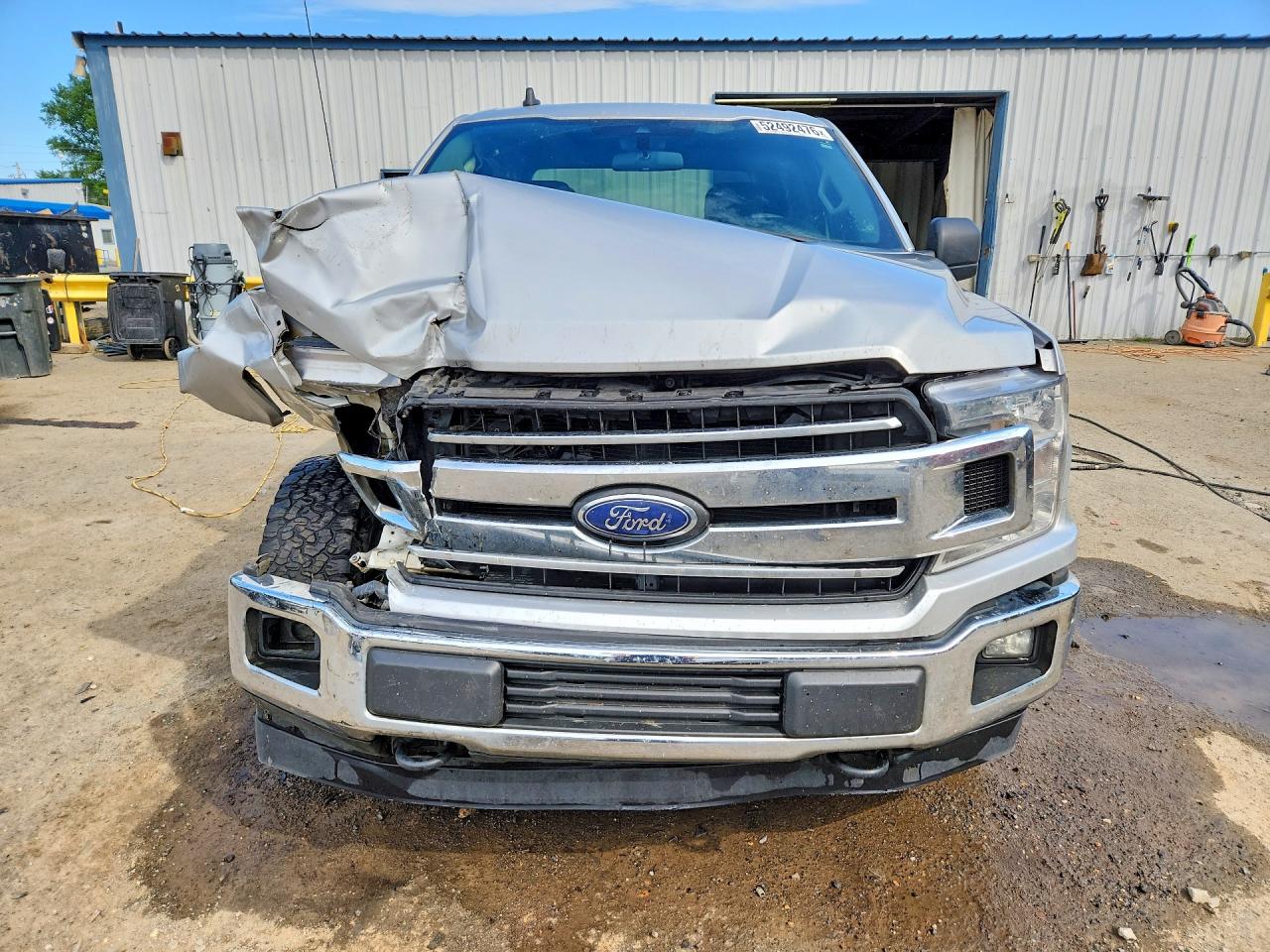 2019 FORD F150 SUPERCREW photo 9