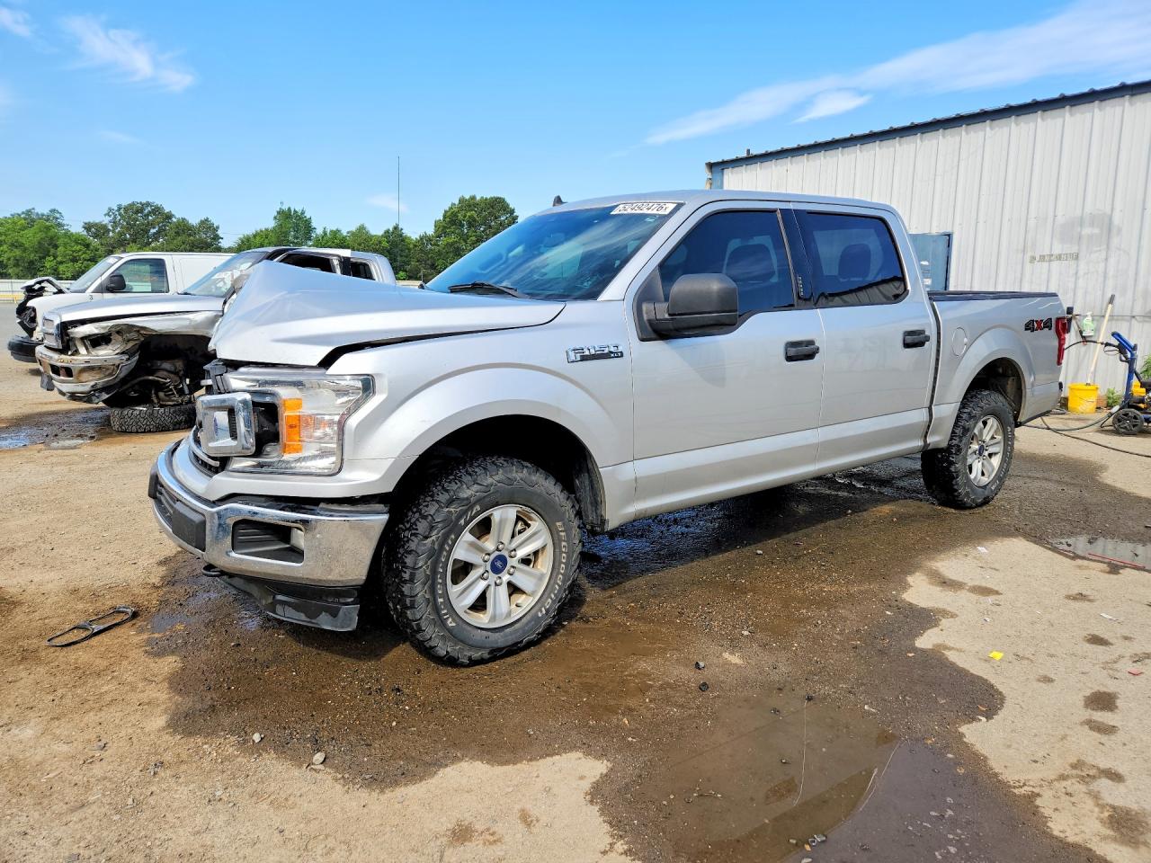 2019 FORD F150