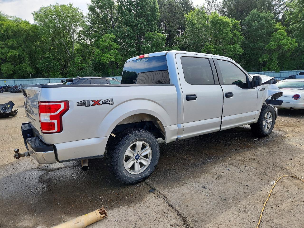 2019 FORD F150 SUPERCREW photo 5