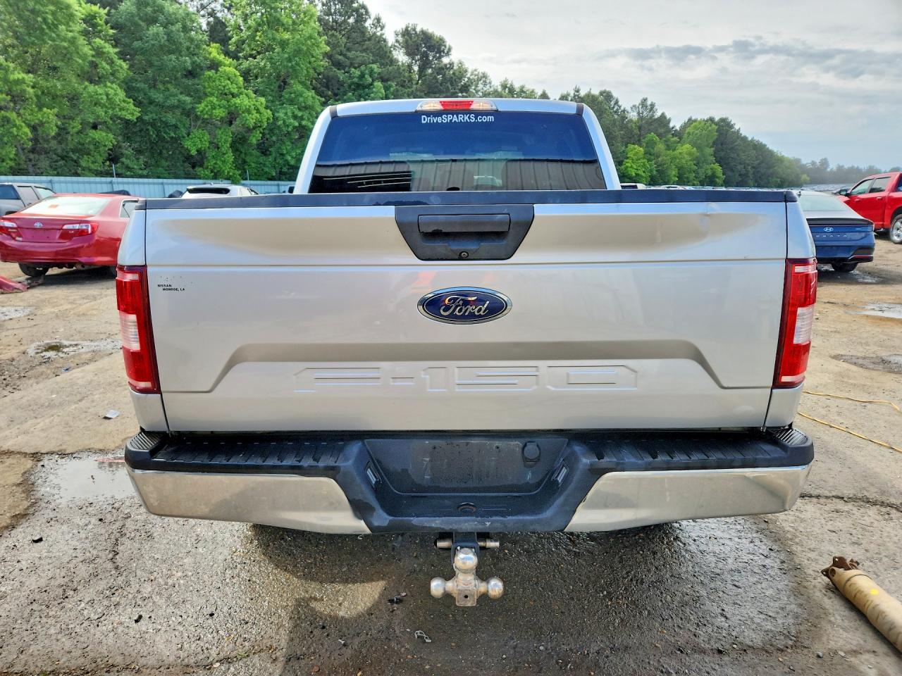 2019 FORD F150 SUPERCREW photo 11