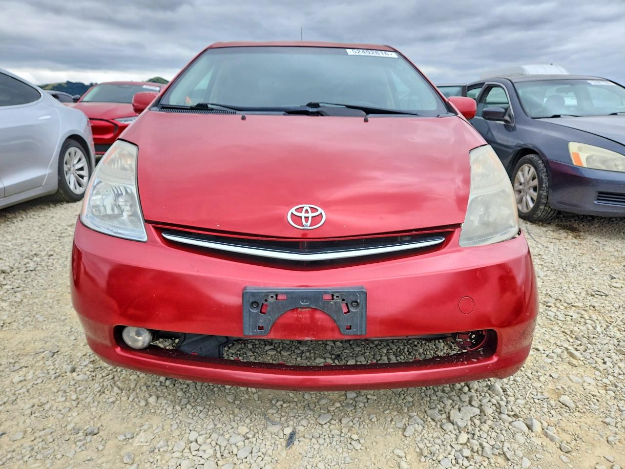 2008 TOYOTA PRIUS BASE photo 13