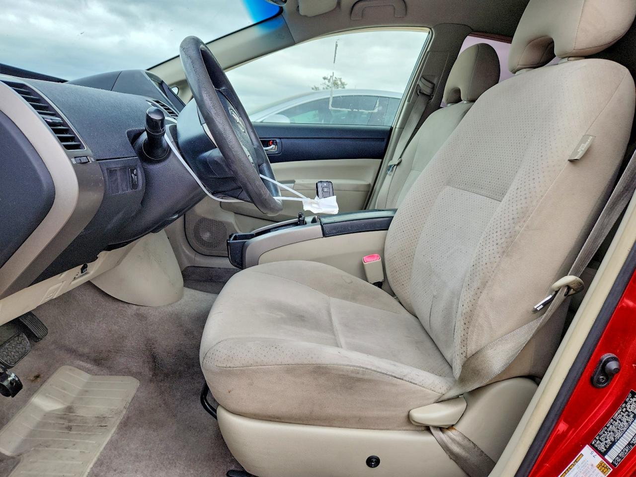 2008 TOYOTA PRIUS BASE photo 19