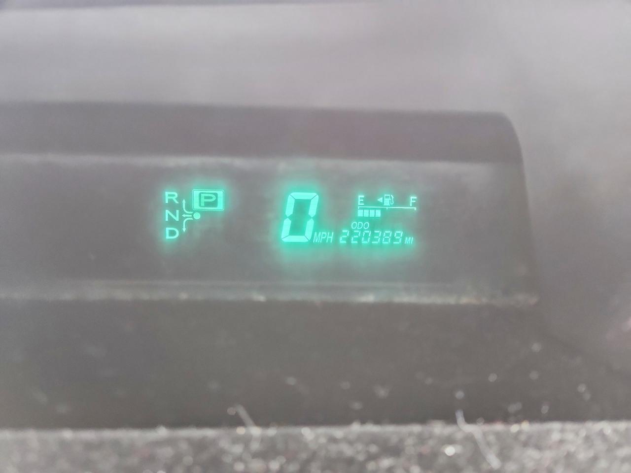 2008 TOYOTA PRIUS BASE photo 25