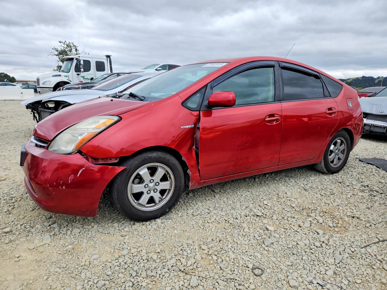 2008 TOYOTA PRIUS