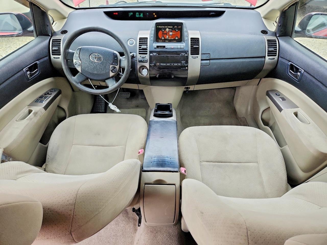 2008 TOYOTA PRIUS BASE photo 22
