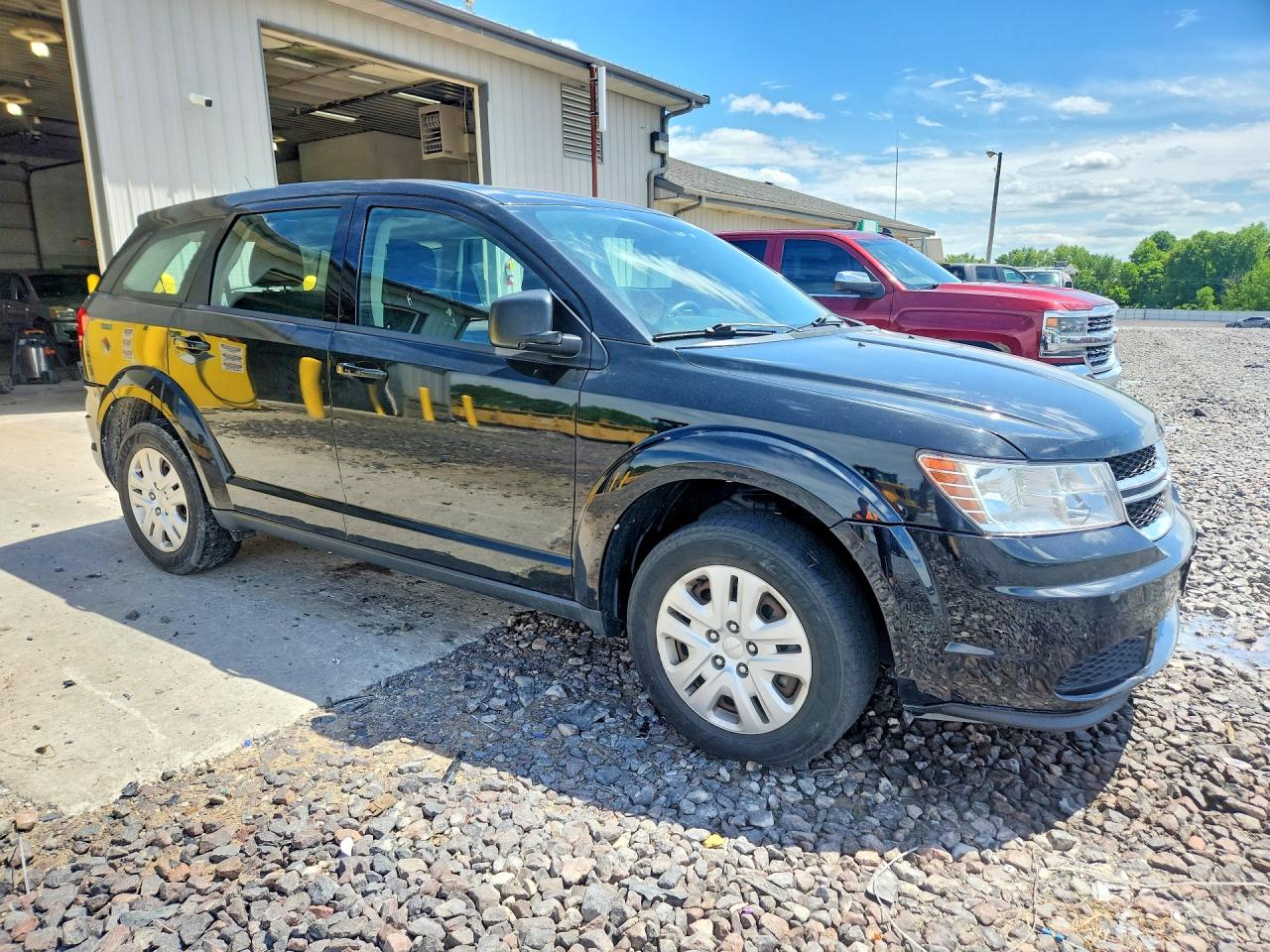 2014 DODGE JOURNEY SE photo 7
