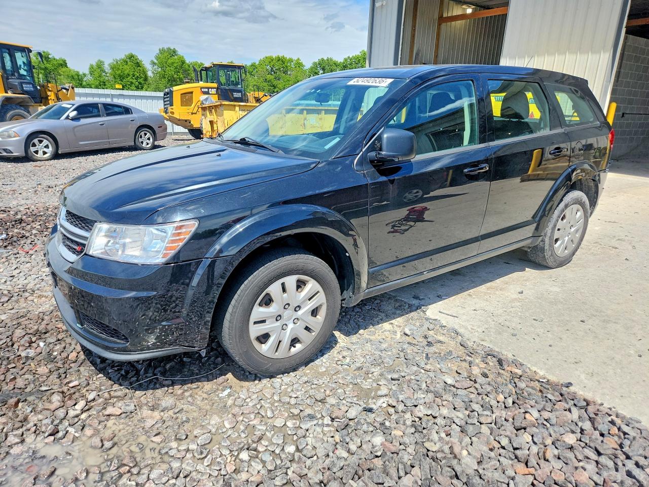2014 DODGE JOURNEY