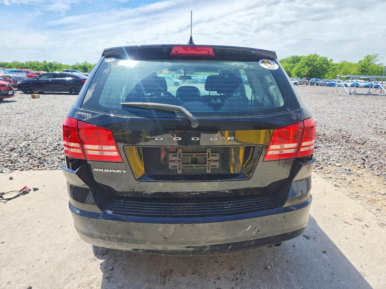 2014 DODGE JOURNEY SE photo 11