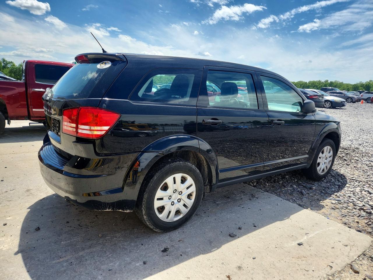 2014 DODGE JOURNEY SE photo 5