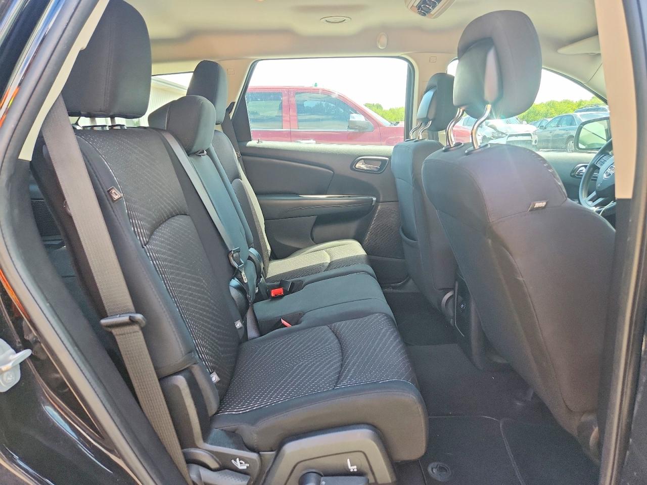 2014 DODGE JOURNEY SE photo 19