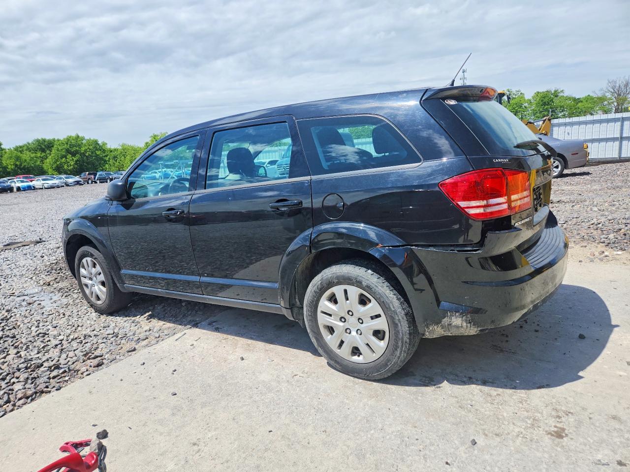 2014 DODGE JOURNEY SE photo 3