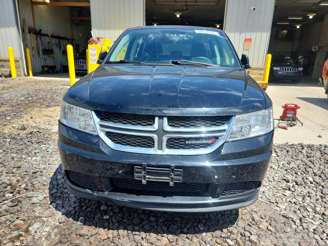 2014 DODGE JOURNEY SE photo 9