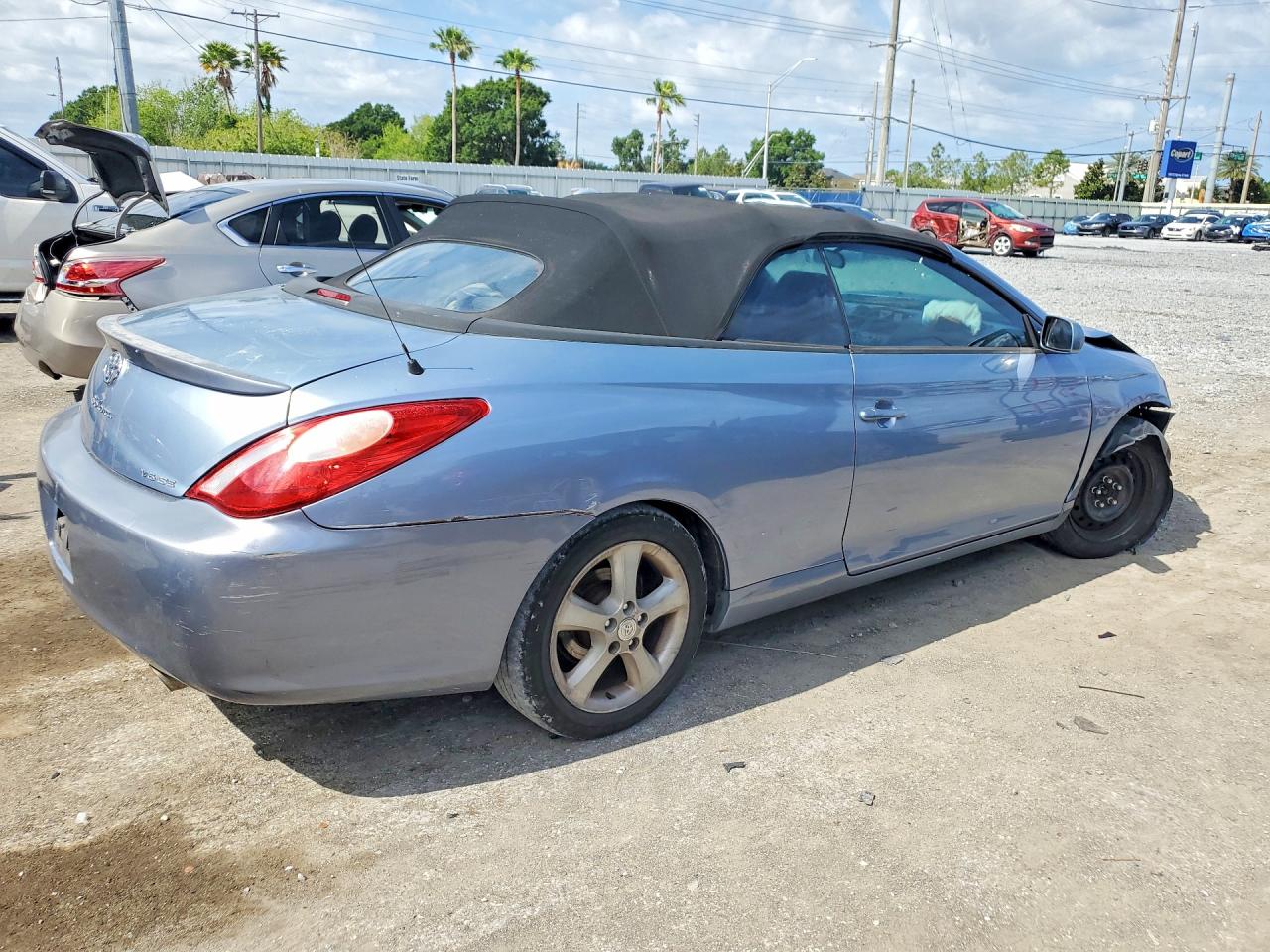 2006 TOYOTA CAMRY SOLARA SE V6 photo 5