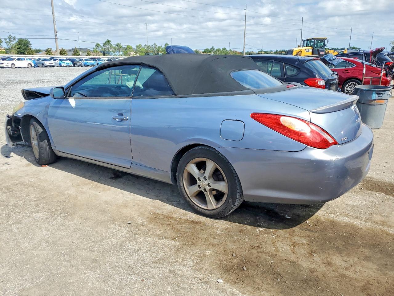 2006 TOYOTA CAMRY SOLARA SE V6 photo 3